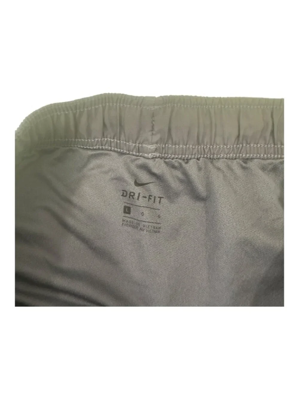 Nike Dri-Fit Womens Running Shorts Size L -Purple Lightweight Activewear